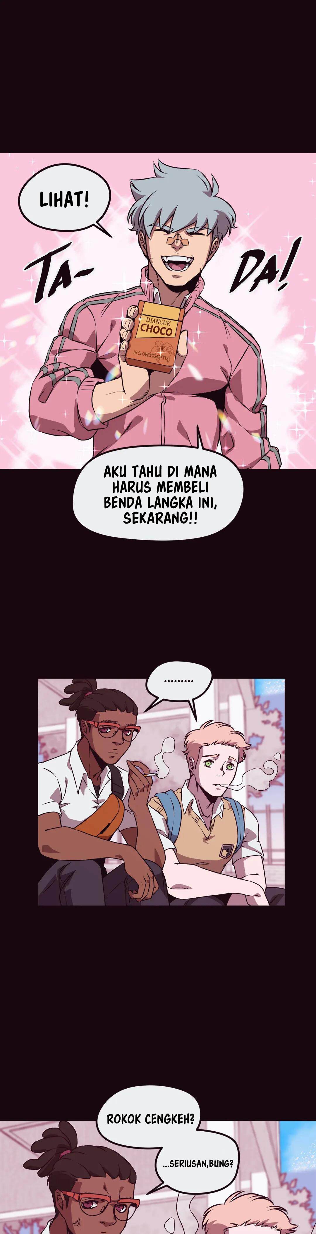 Writing Hell - Chapter 5 23