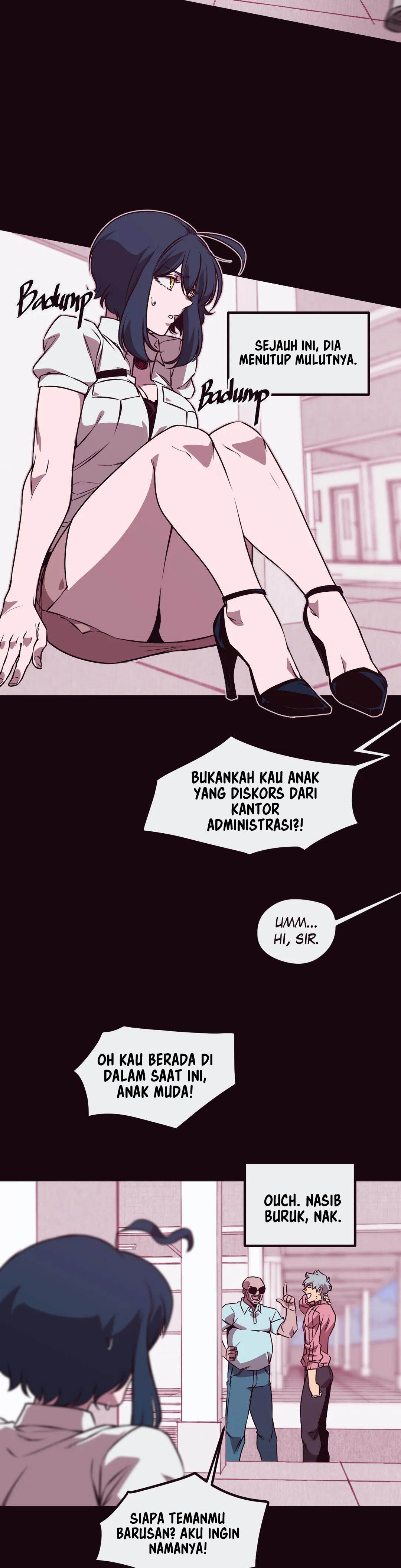 Writing Hell - Chapter 5 28