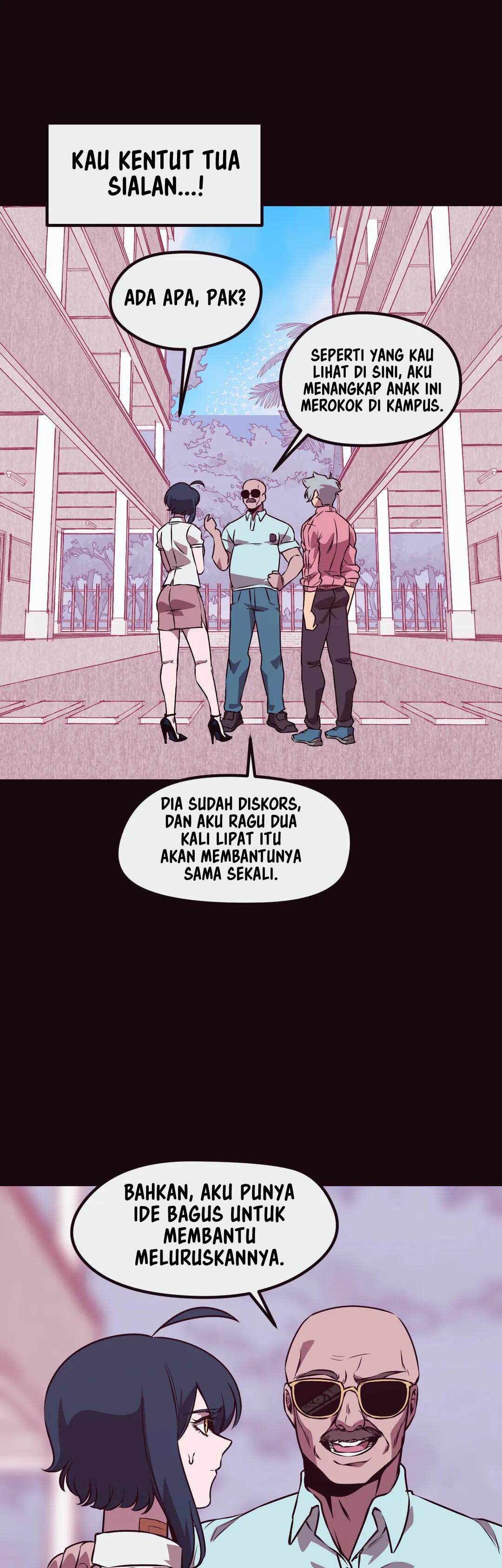 Writing Hell - Chapter 5 33