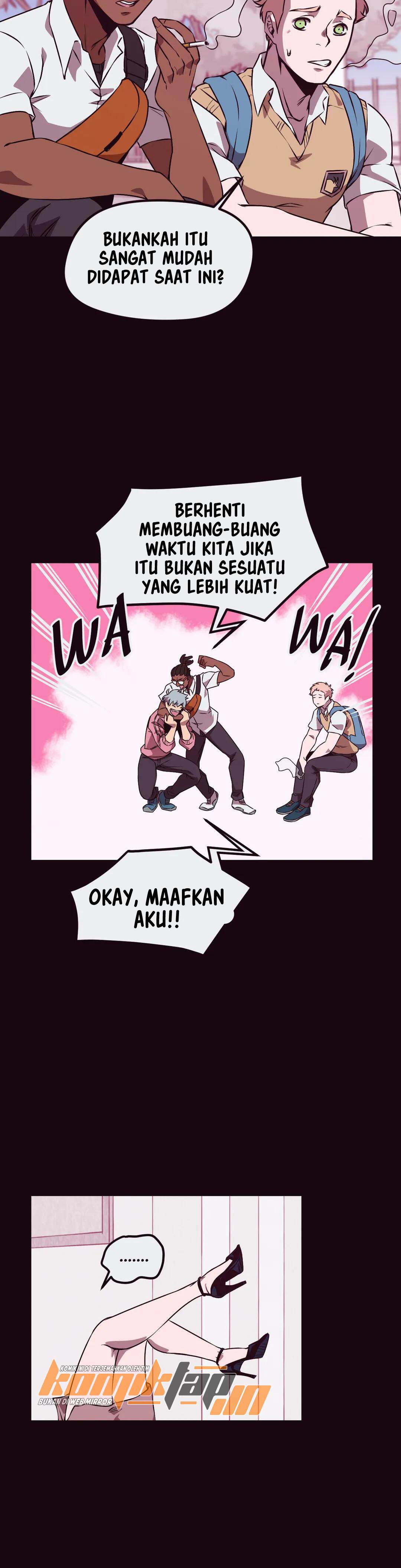 Writing Hell - Chapter 5 24