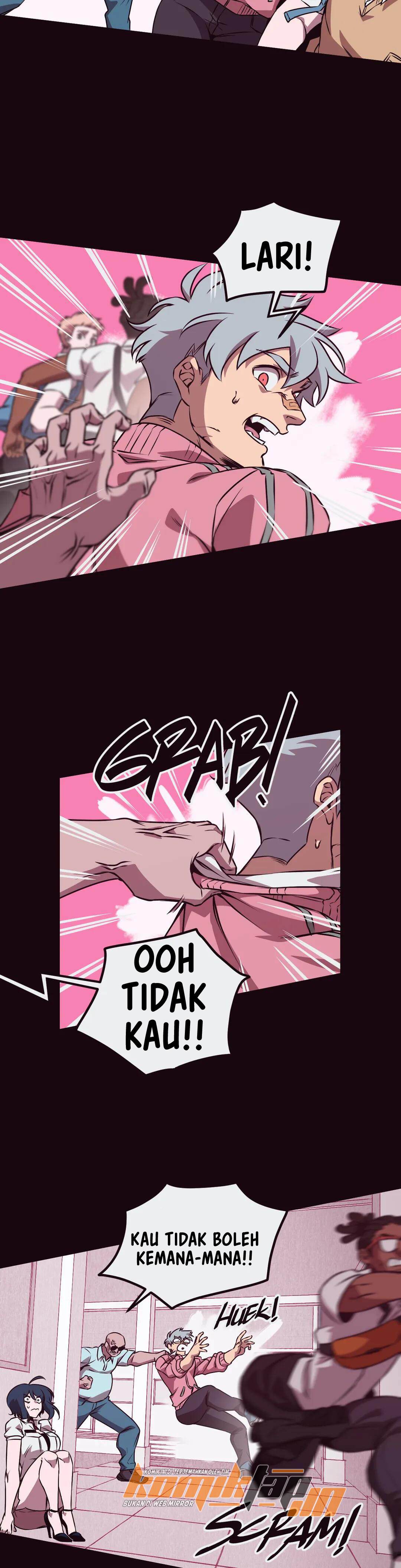 Writing Hell - Chapter 5 27