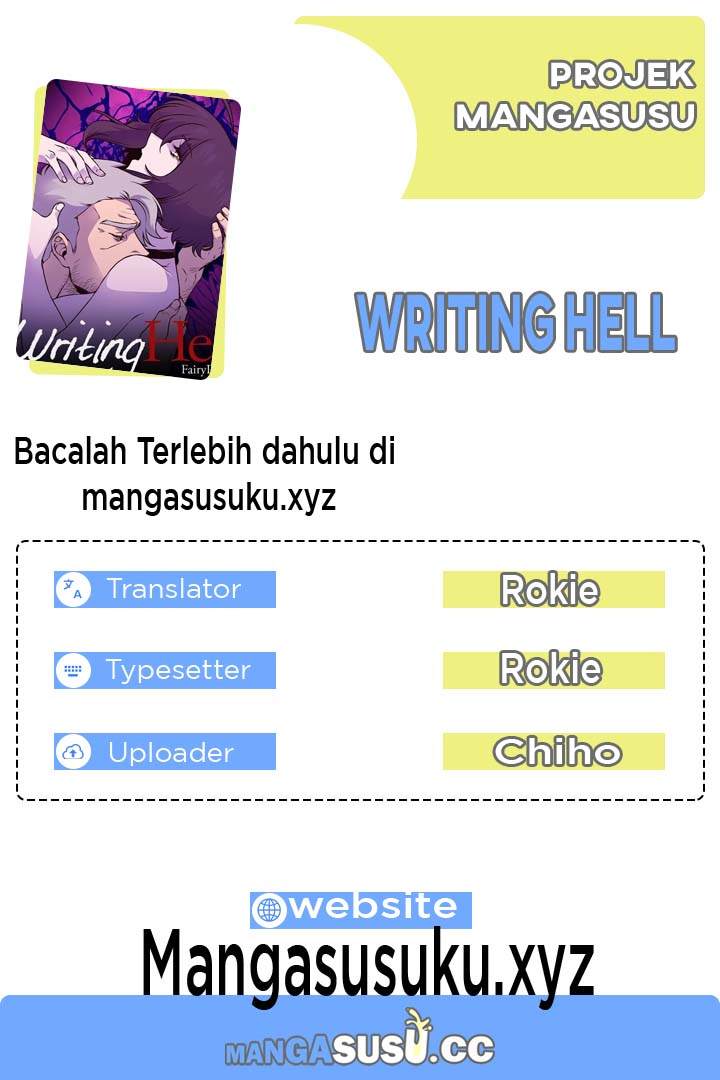 Writing Hell - Chapter 5 1