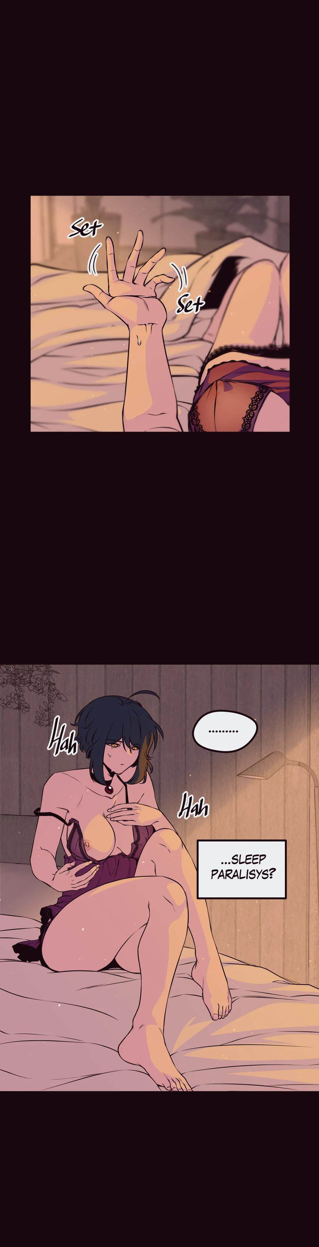 Writing Hell - Chapter 5 12