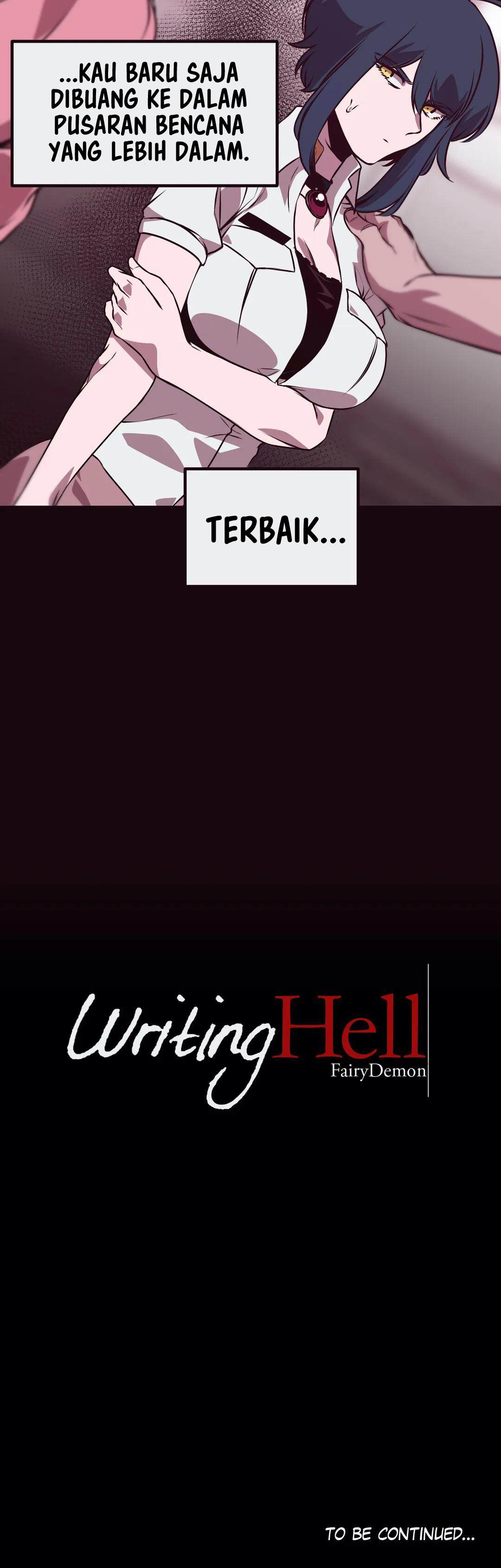 Writing Hell - Chapter 5 36