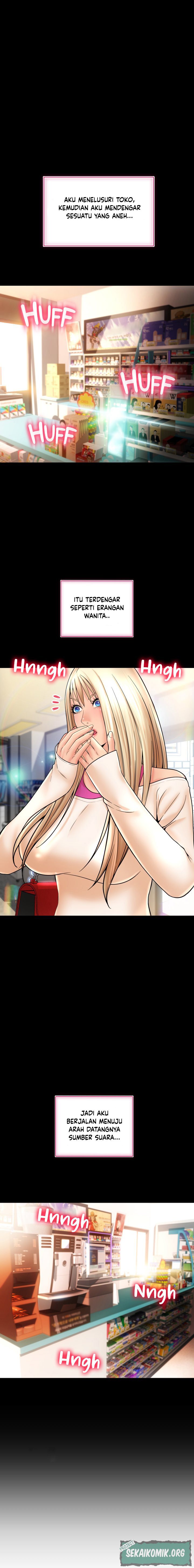 Hole Shop - Chapter 20 2