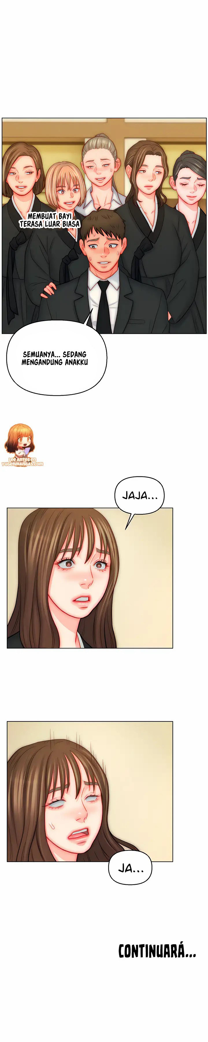 Daryl Son In Law - Chapter 48 9