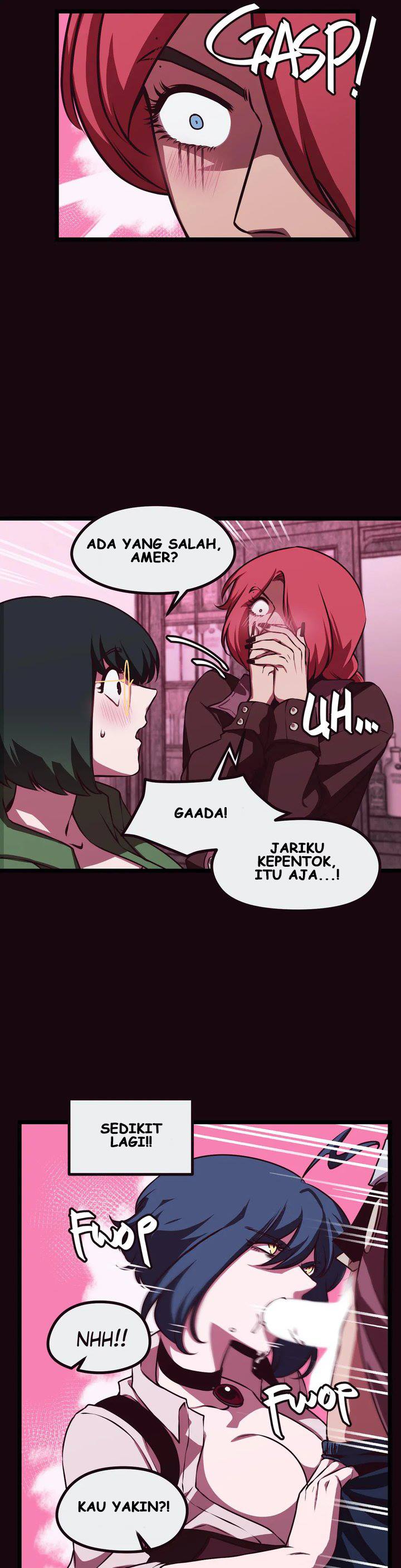 Writing Hell - Chapter 19 20