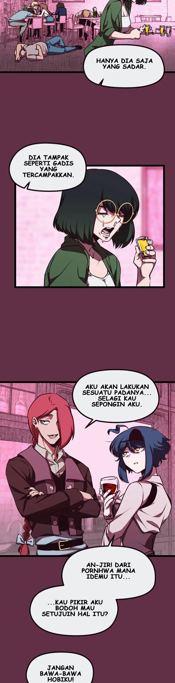Writing Hell - Chapter 19 7