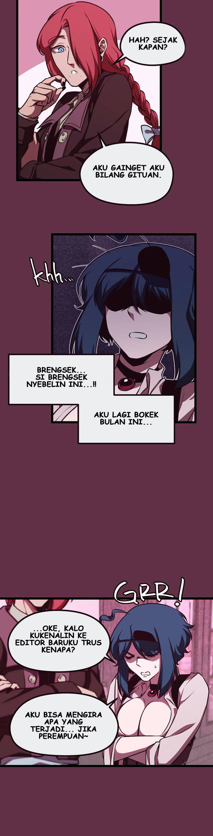 Writing Hell - Chapter 19 14
