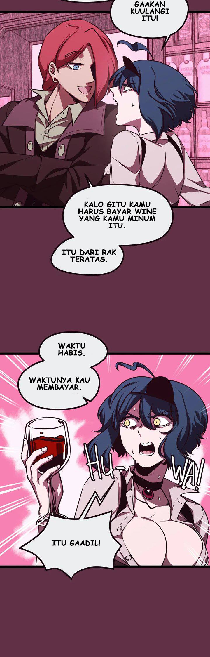 Writing Hell - Chapter 19 12
