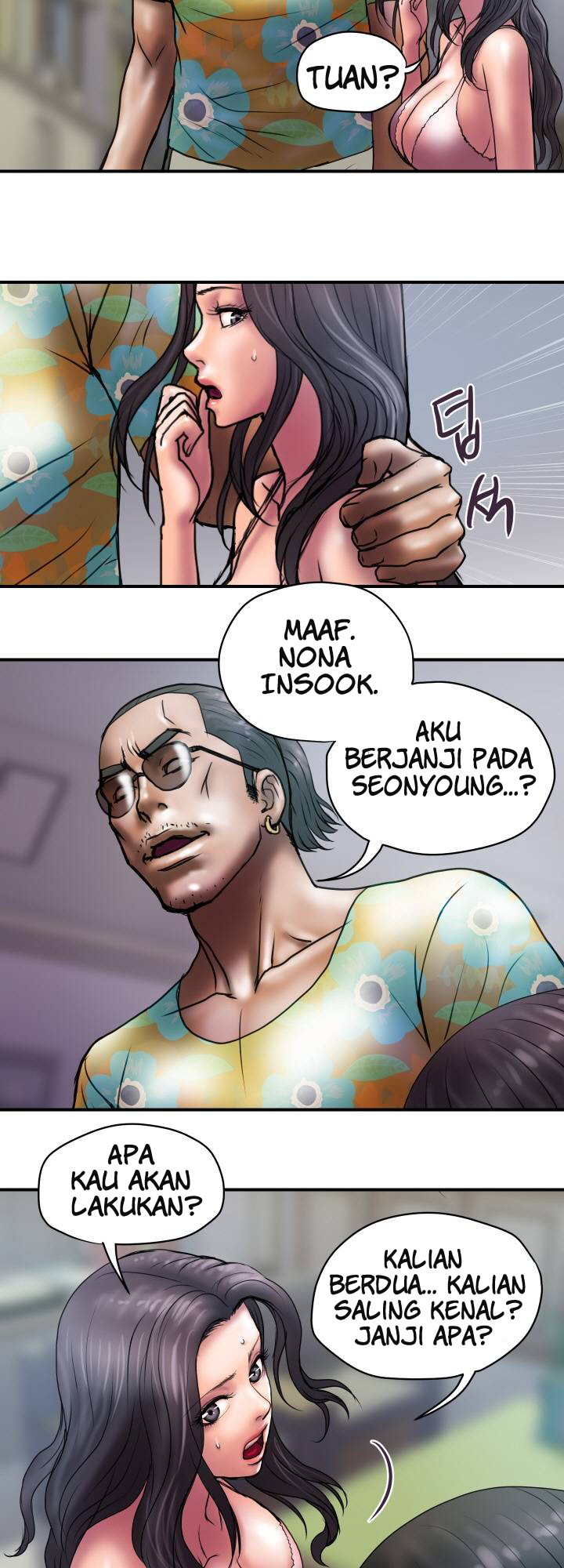 Accommodation - Chapter 27 34