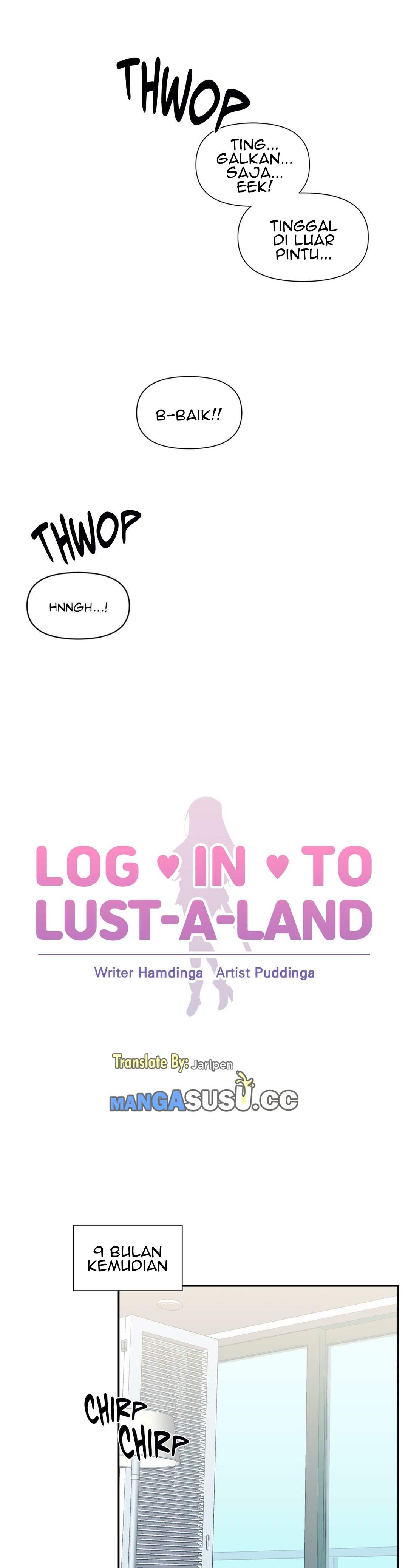 Log in to Lust-a-land - Chapter 81 7