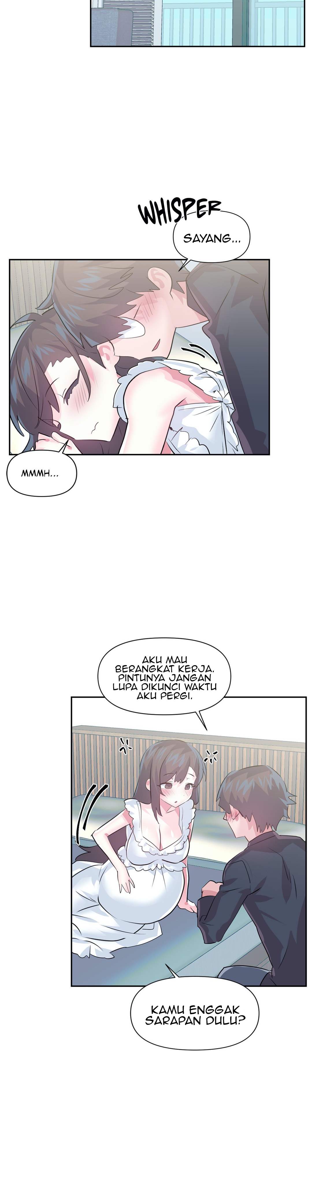 Log in to Lust-a-land - Chapter 81 8