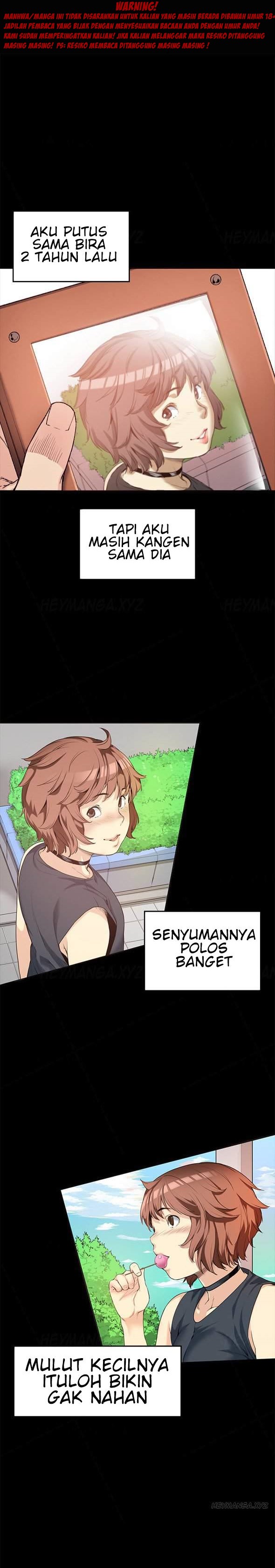 Best Friend Girlfriend - Chapter 6 1