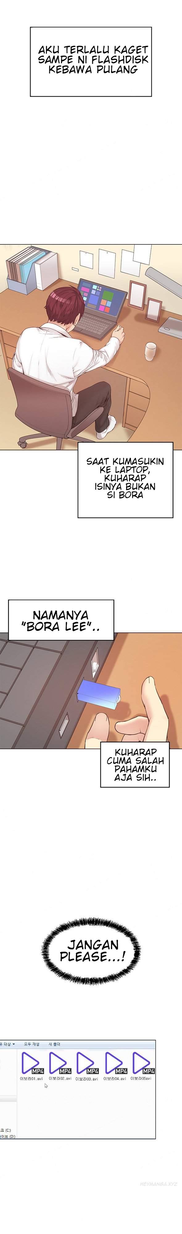Best Friend Girlfriend - Chapter 6 3
