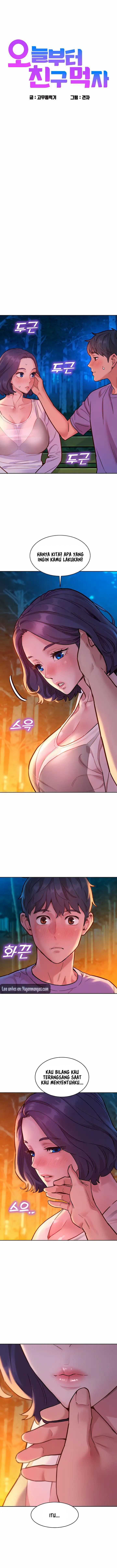 Let&#8217;s Hang Out from Today - Chapter 39 3