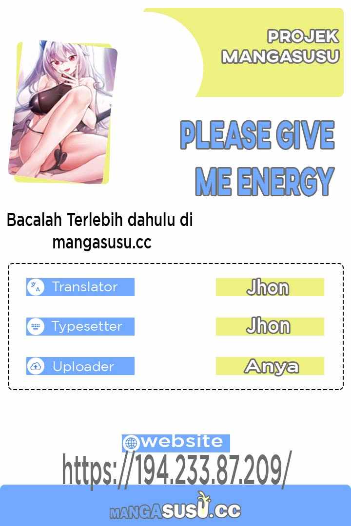 Please Give Me Energy - Chapter 39 1