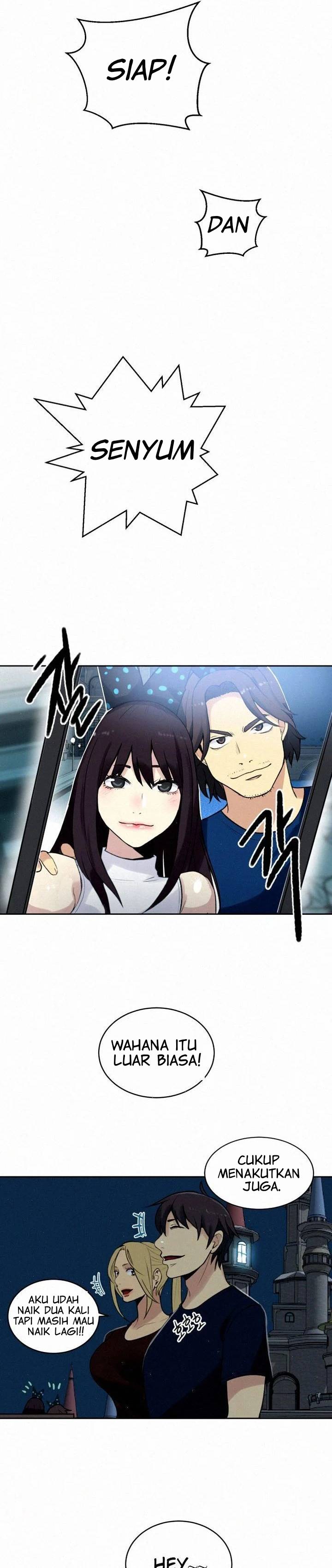 PC Goddess Room - Chapter 59 10