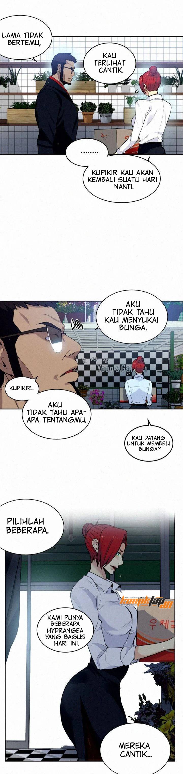 PC Goddess Room - Chapter 59 14