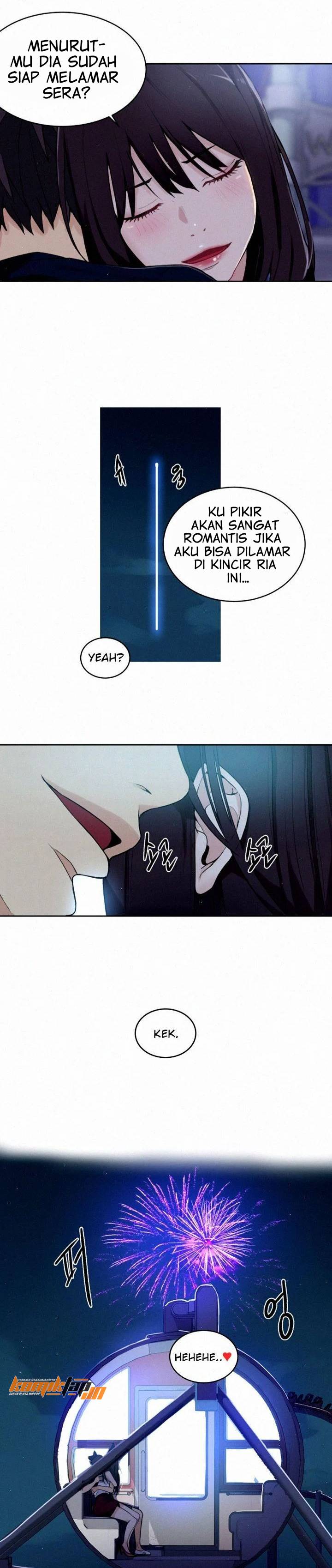 PC Goddess Room - Chapter 59 4