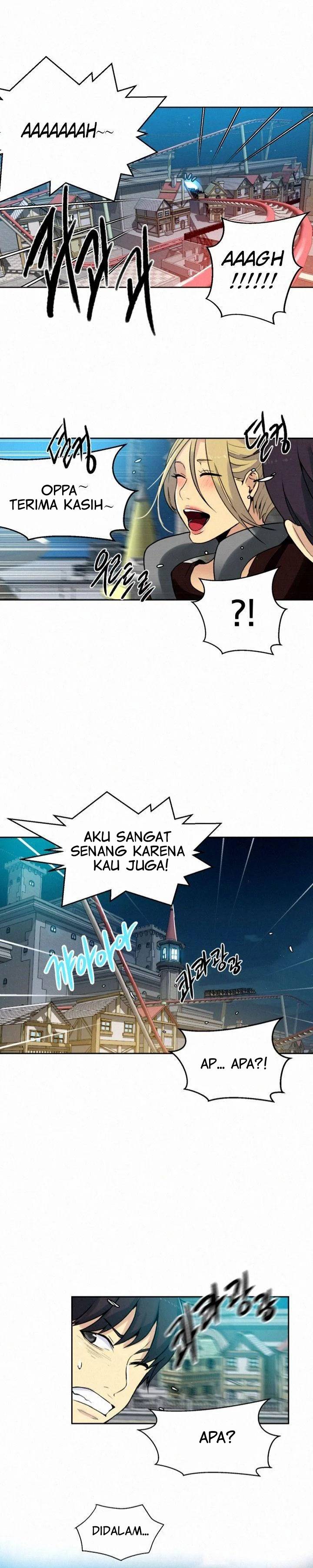PC Goddess Room - Chapter 59 8