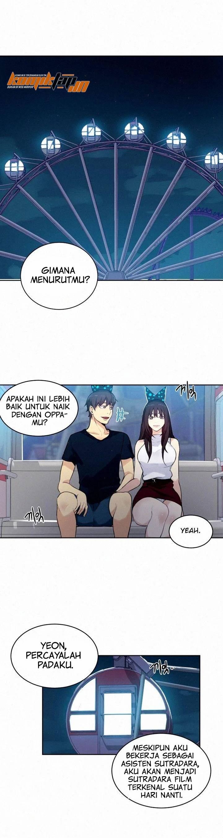 PC Goddess Room - Chapter 59 1