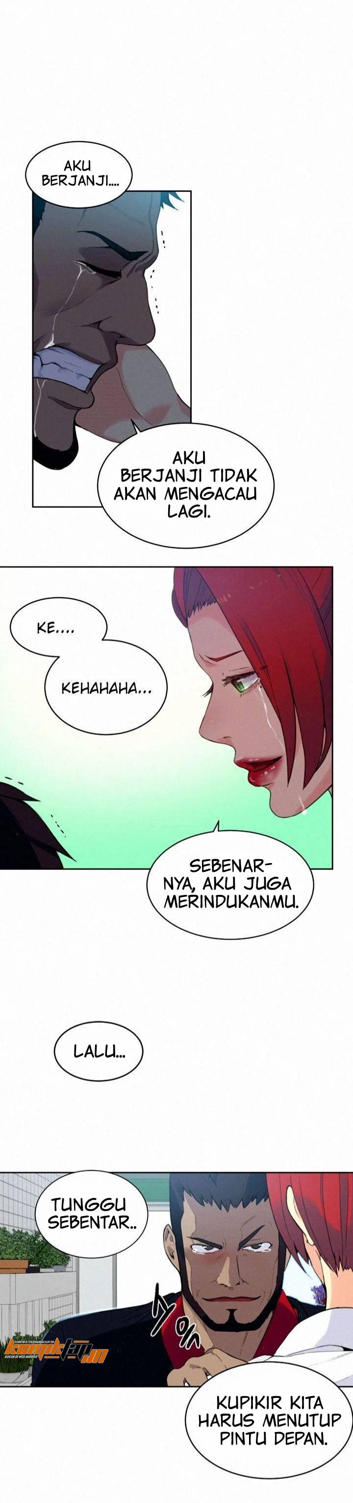 PC Goddess Room - Chapter 59 18