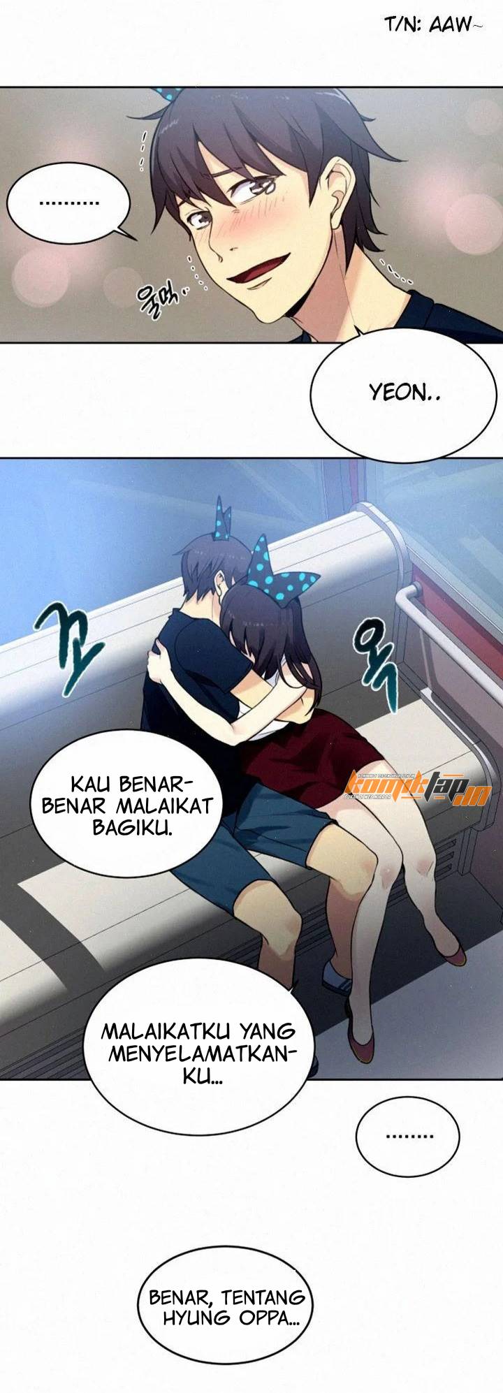 PC Goddess Room - Chapter 59 3