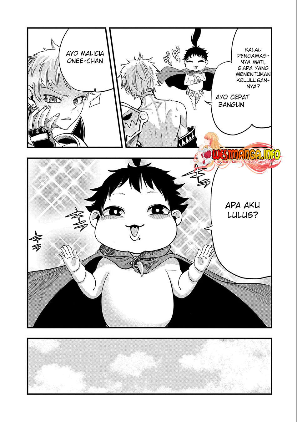 Since My Previous Life Was A Wise Man I Can Afford To Live - Chapter 8 28