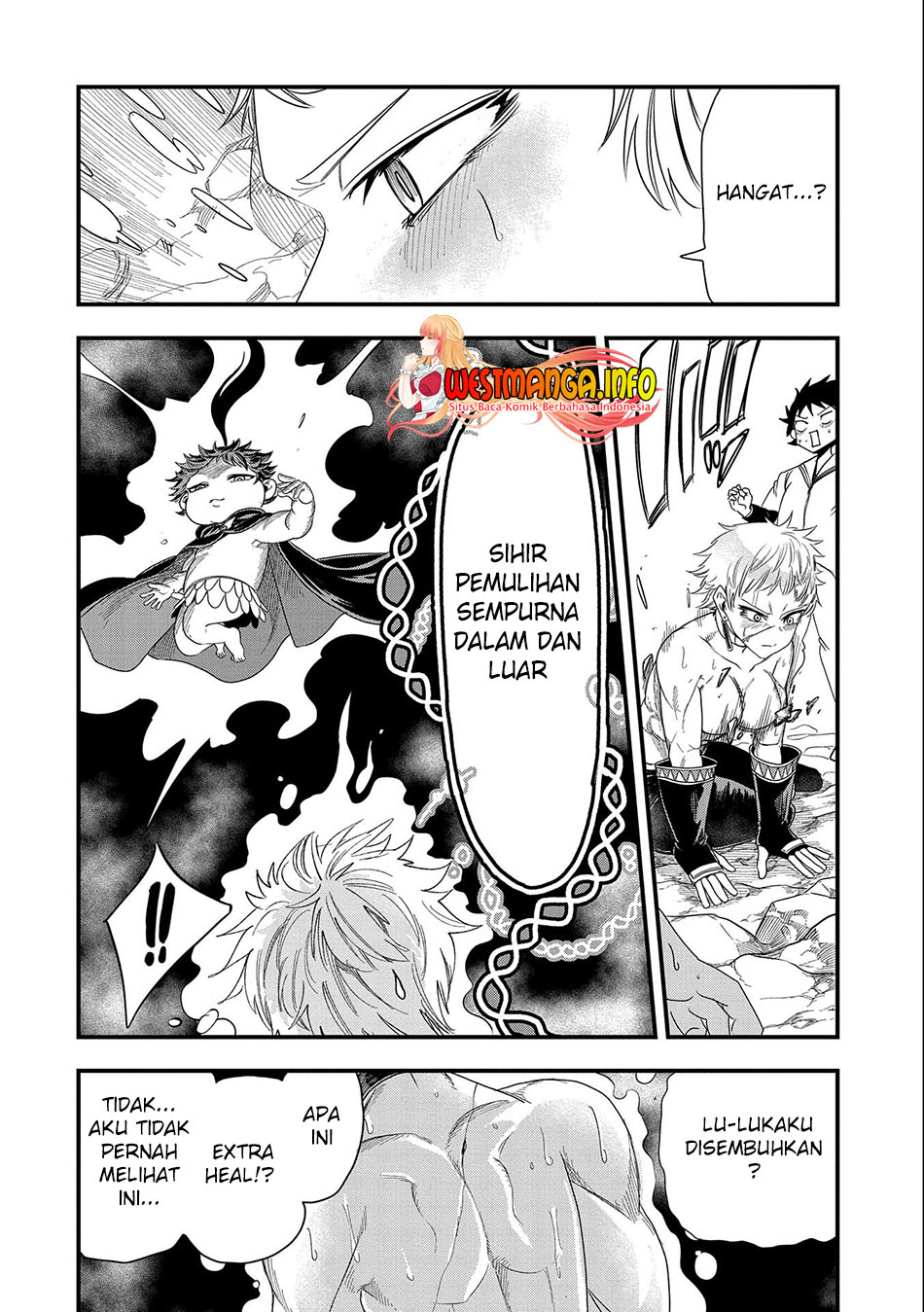 Since My Previous Life Was A Wise Man I Can Afford To Live - Chapter 8 27