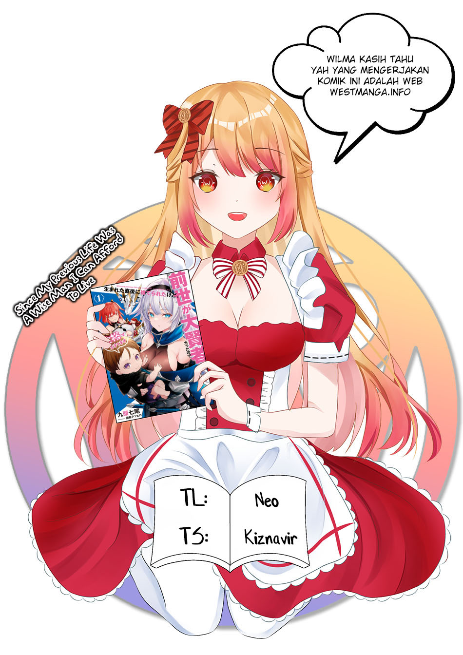 Since My Previous Life Was A Wise Man I Can Afford To Live - Chapter 8 3