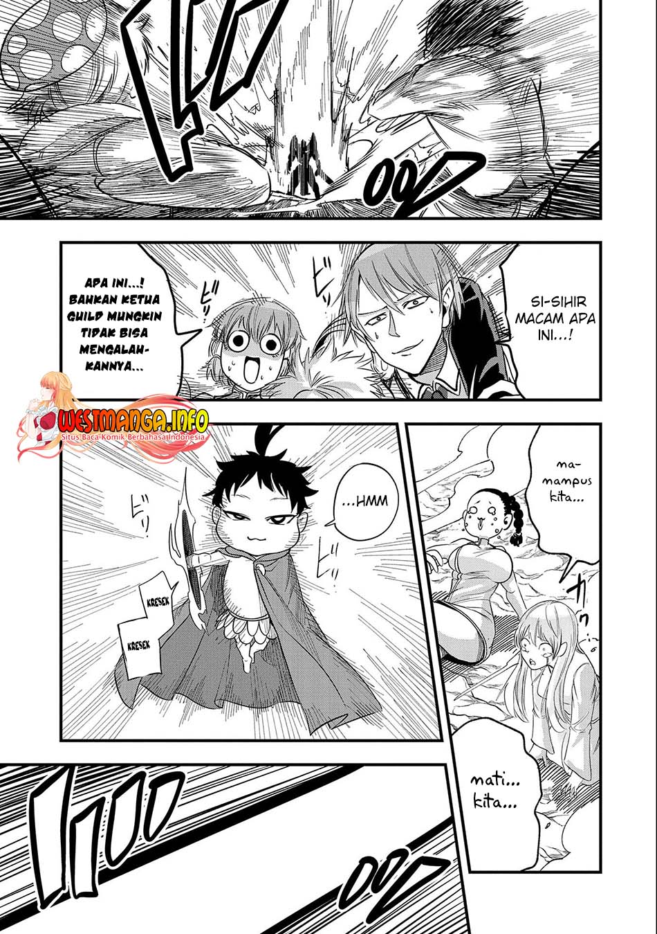 Since My Previous Life Was A Wise Man I Can Afford To Live - Chapter 8 16