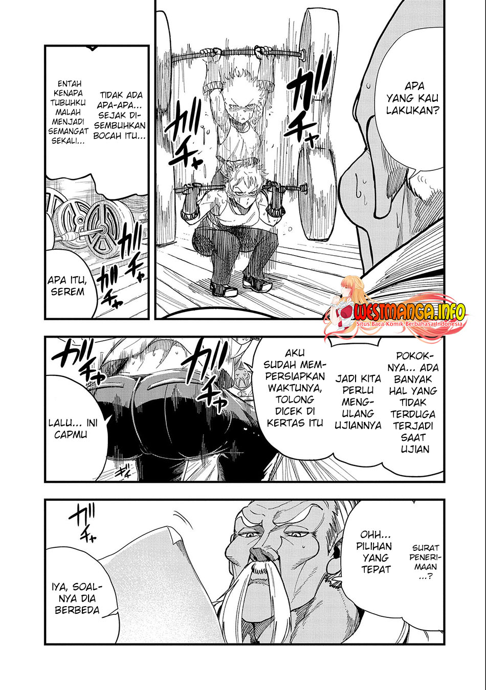 Since My Previous Life Was A Wise Man I Can Afford To Live - Chapter 8 30