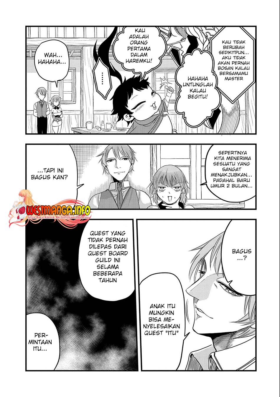 Since My Previous Life Was A Wise Man I Can Afford To Live - Chapter 8 32