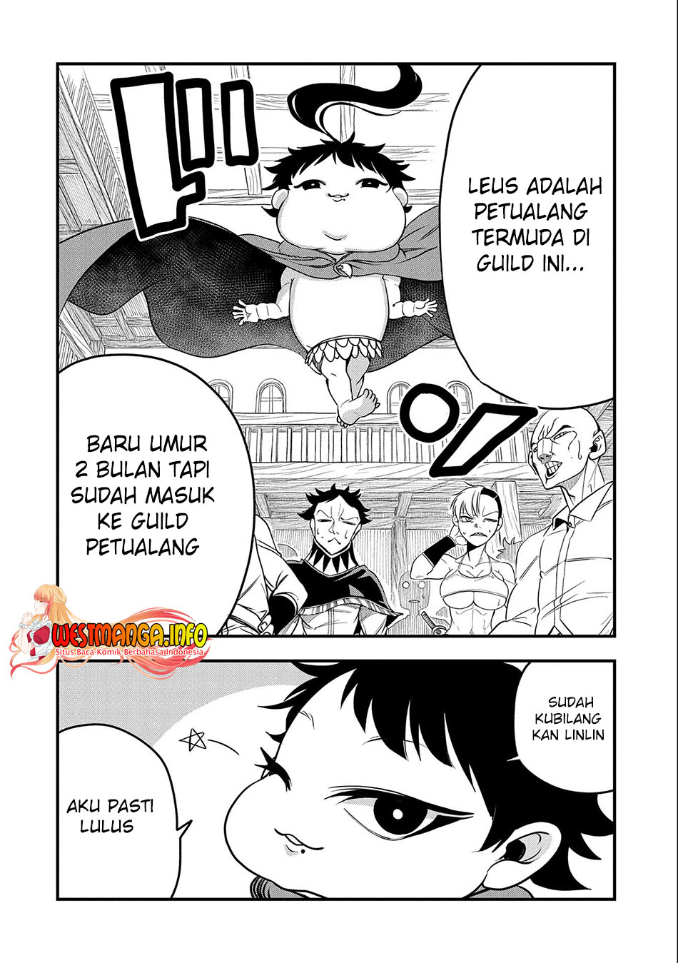 Since My Previous Life Was A Wise Man I Can Afford To Live - Chapter 8 31