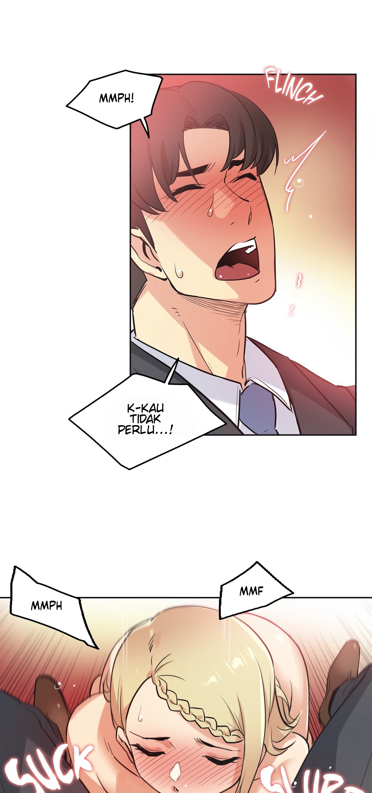 Daddy&#8217;s Wild Oats - Chapter 41 10