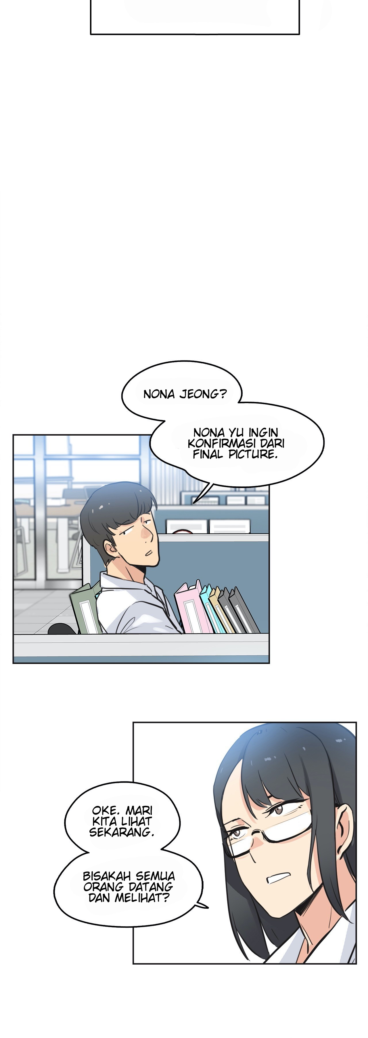 Daddy&#8217;s Wild Oats - Chapter 41 29