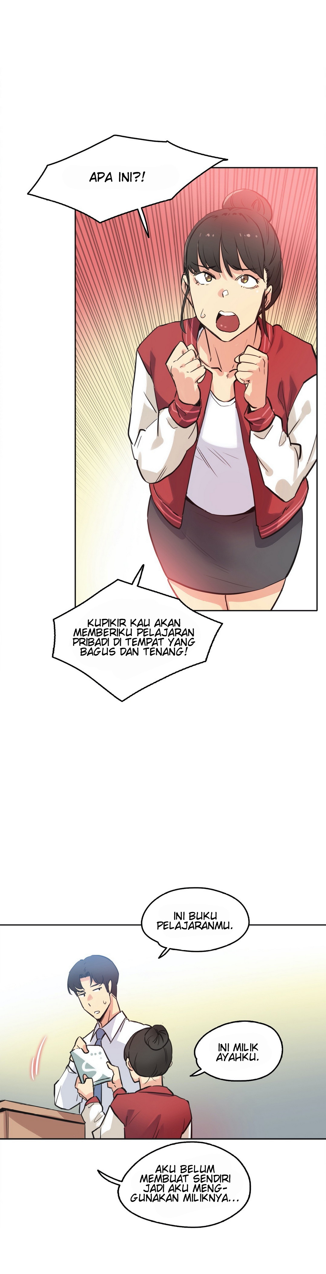 Daddy&#8217;s Wild Oats - Chapter 41 25