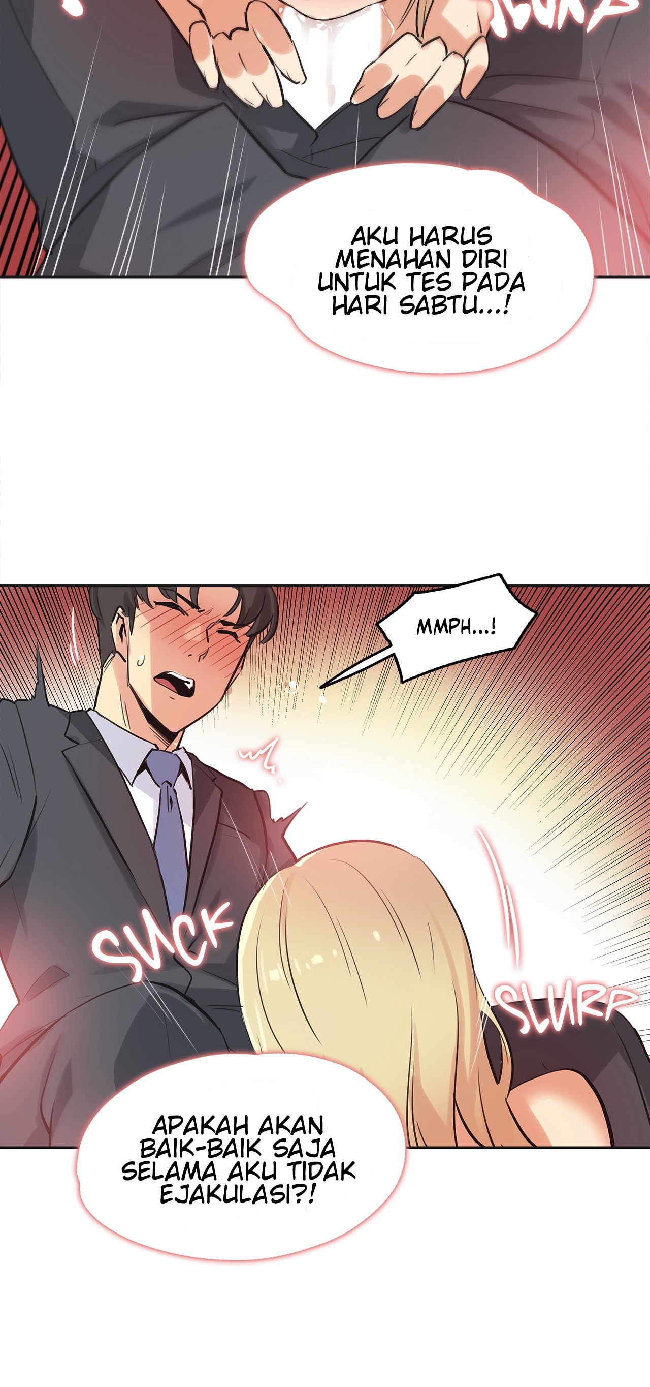 Daddy&#8217;s Wild Oats - Chapter 41 11