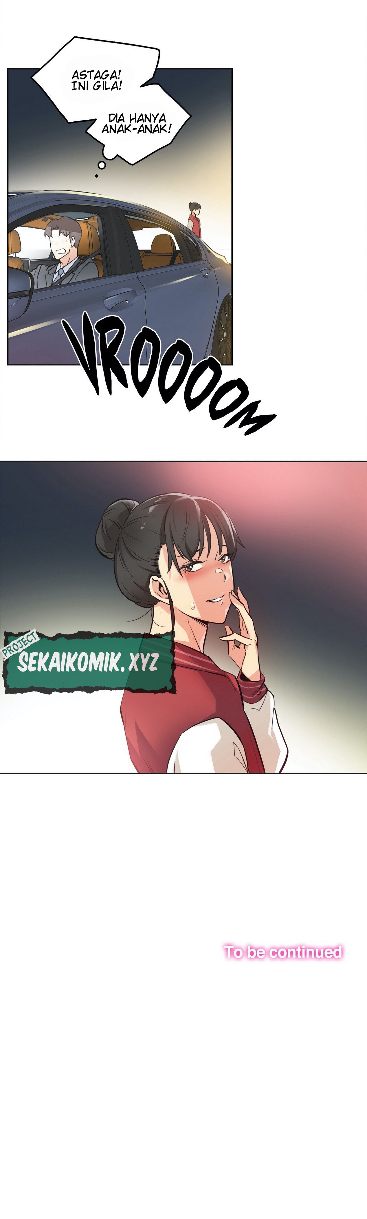 Daddy&#8217;s Wild Oats - Chapter 41 38