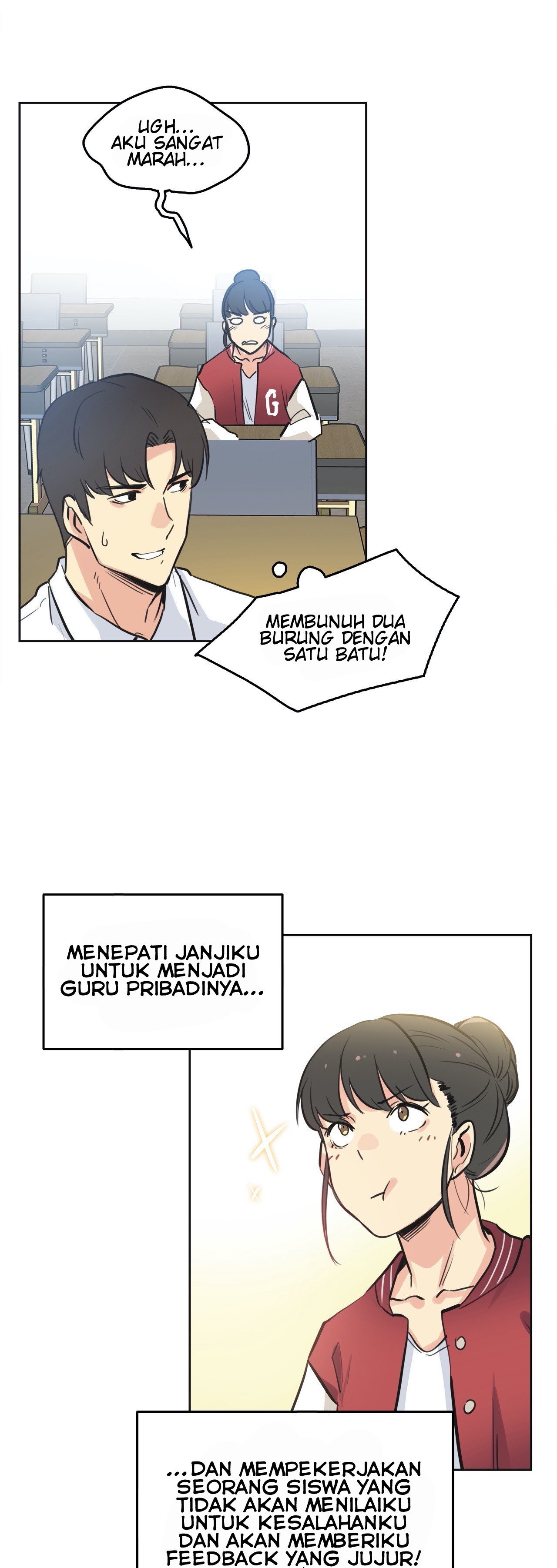 Daddy&#8217;s Wild Oats - Chapter 41 28