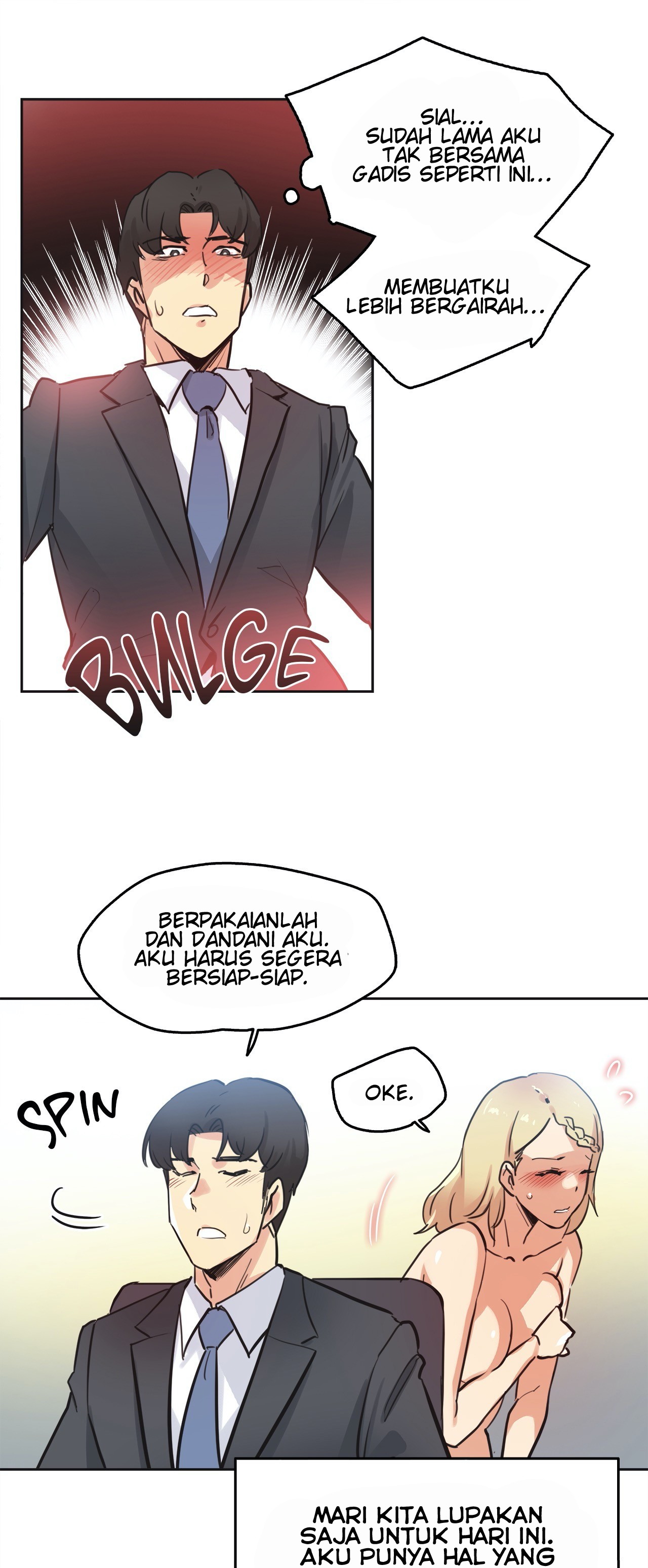Daddy&#8217;s Wild Oats - Chapter 41 20