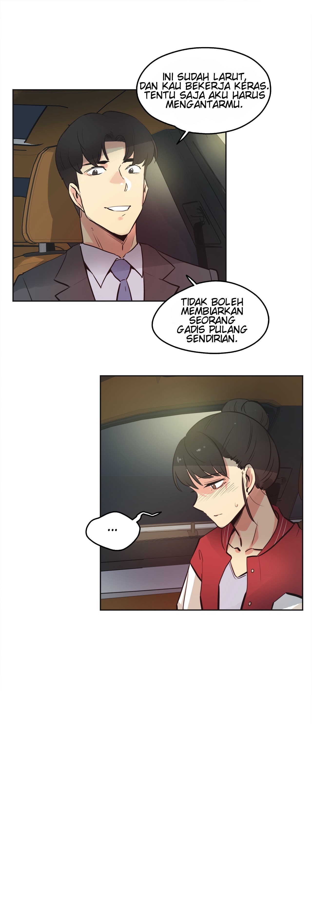 Daddy&#8217;s Wild Oats - Chapter 41 33