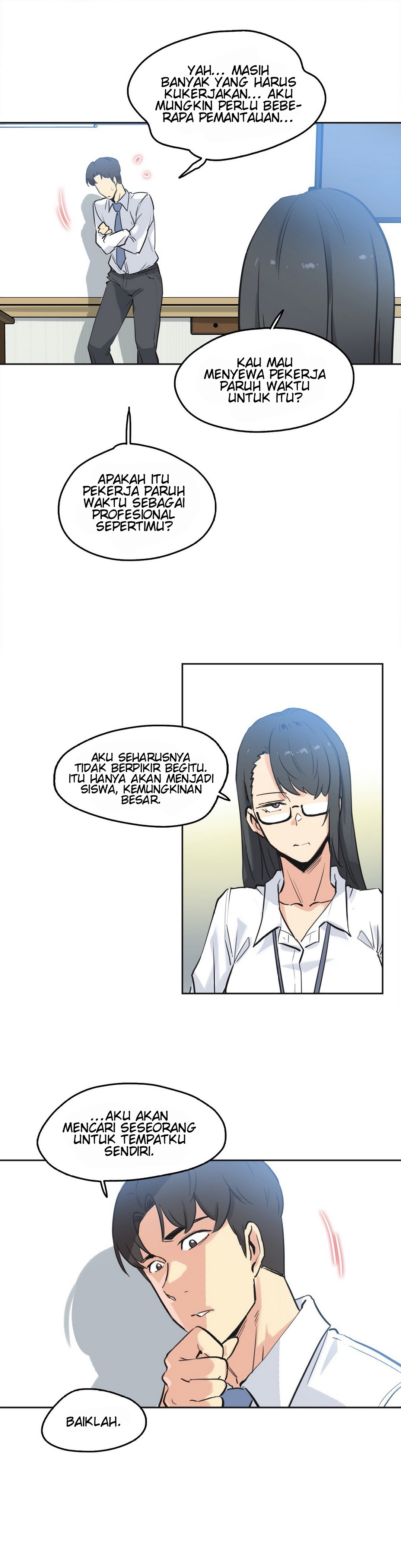 Daddy&#8217;s Wild Oats - Chapter 41 24