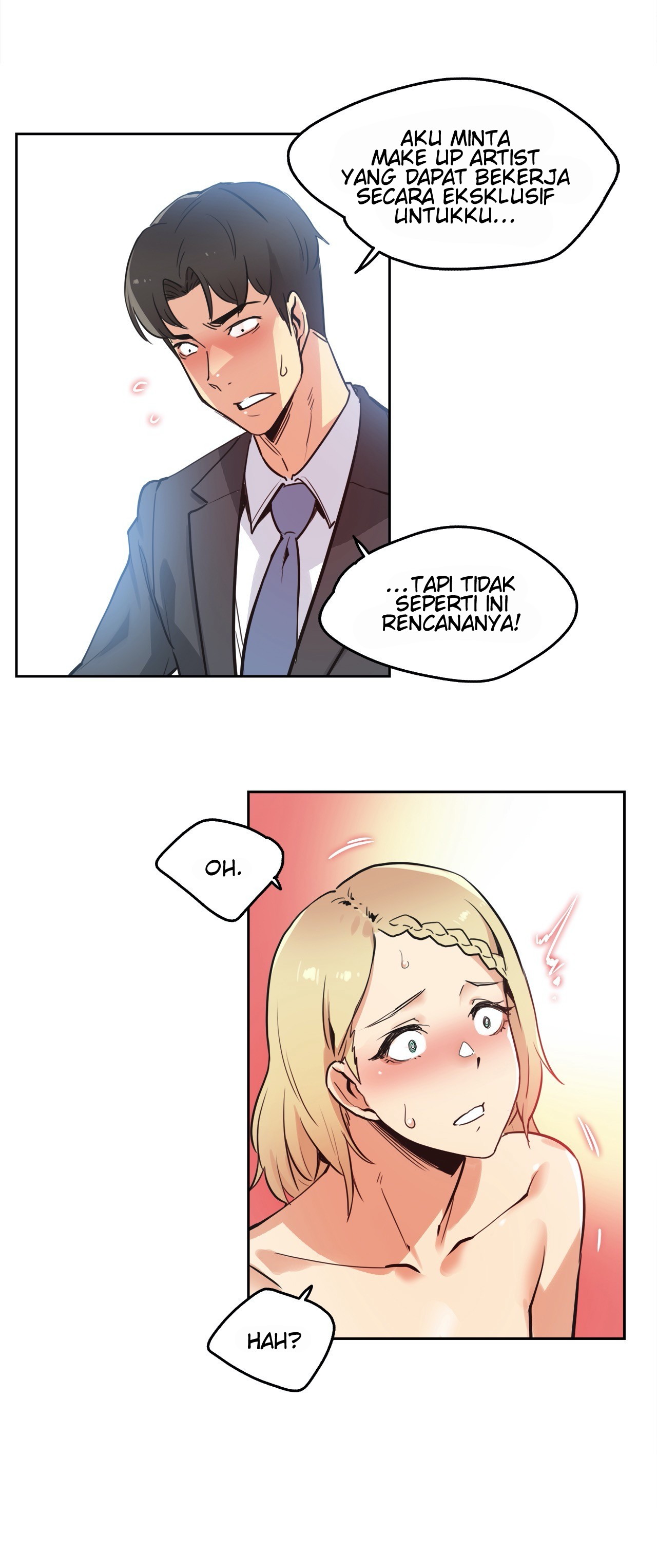 Daddy&#8217;s Wild Oats - Chapter 41 3