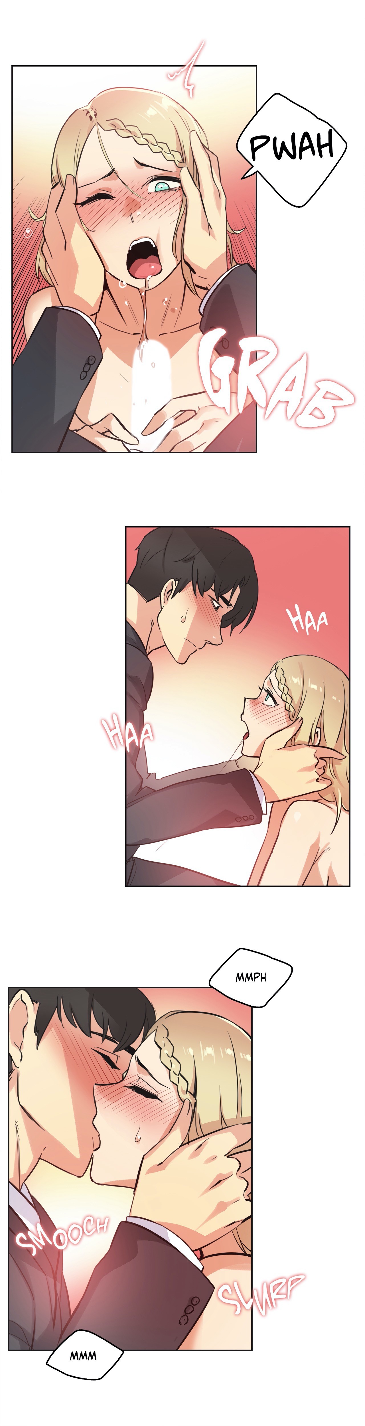 Daddy&#8217;s Wild Oats - Chapter 41 12