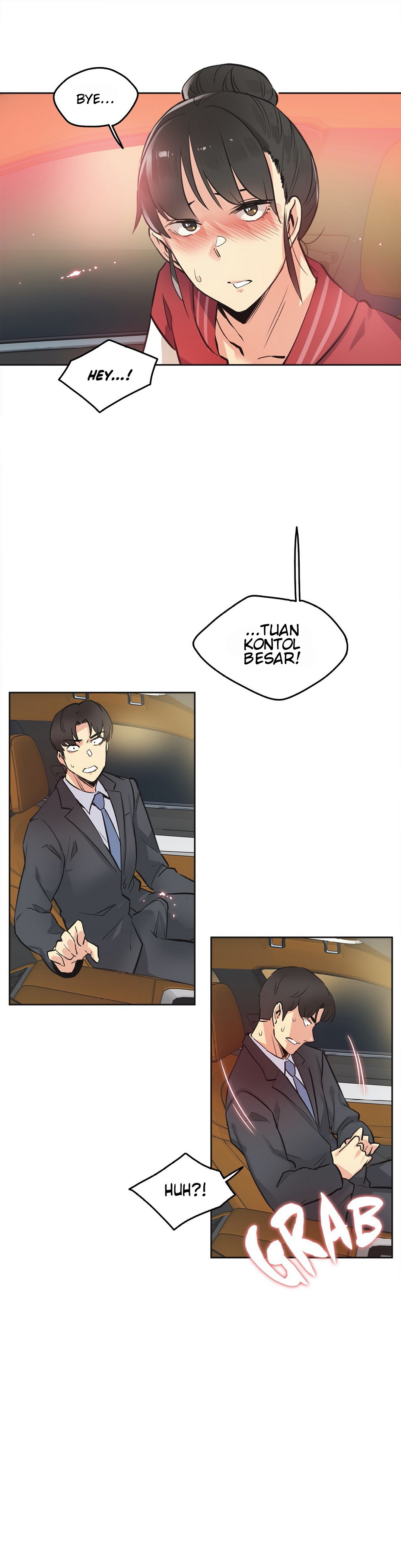 Daddy&#8217;s Wild Oats - Chapter 41 37