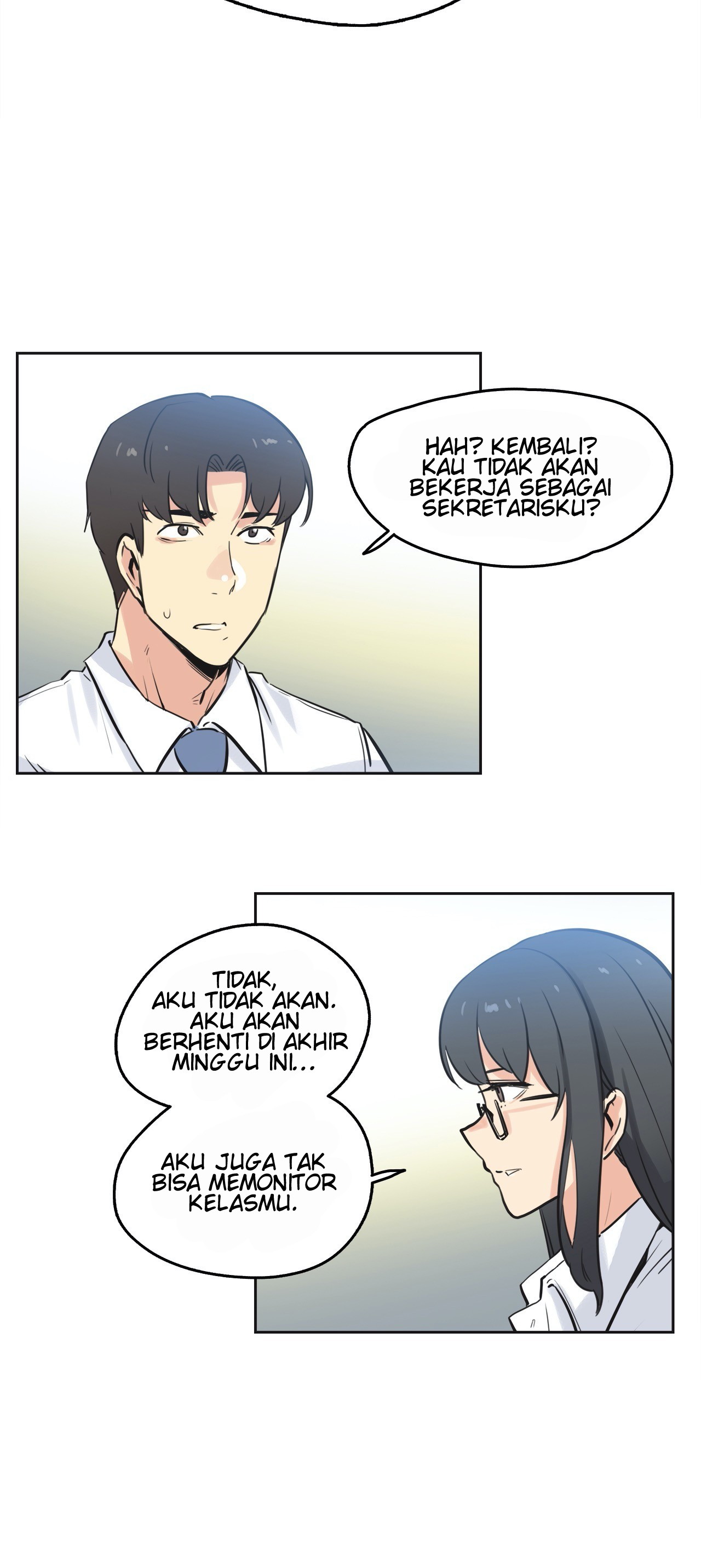 Daddy&#8217;s Wild Oats - Chapter 41 23