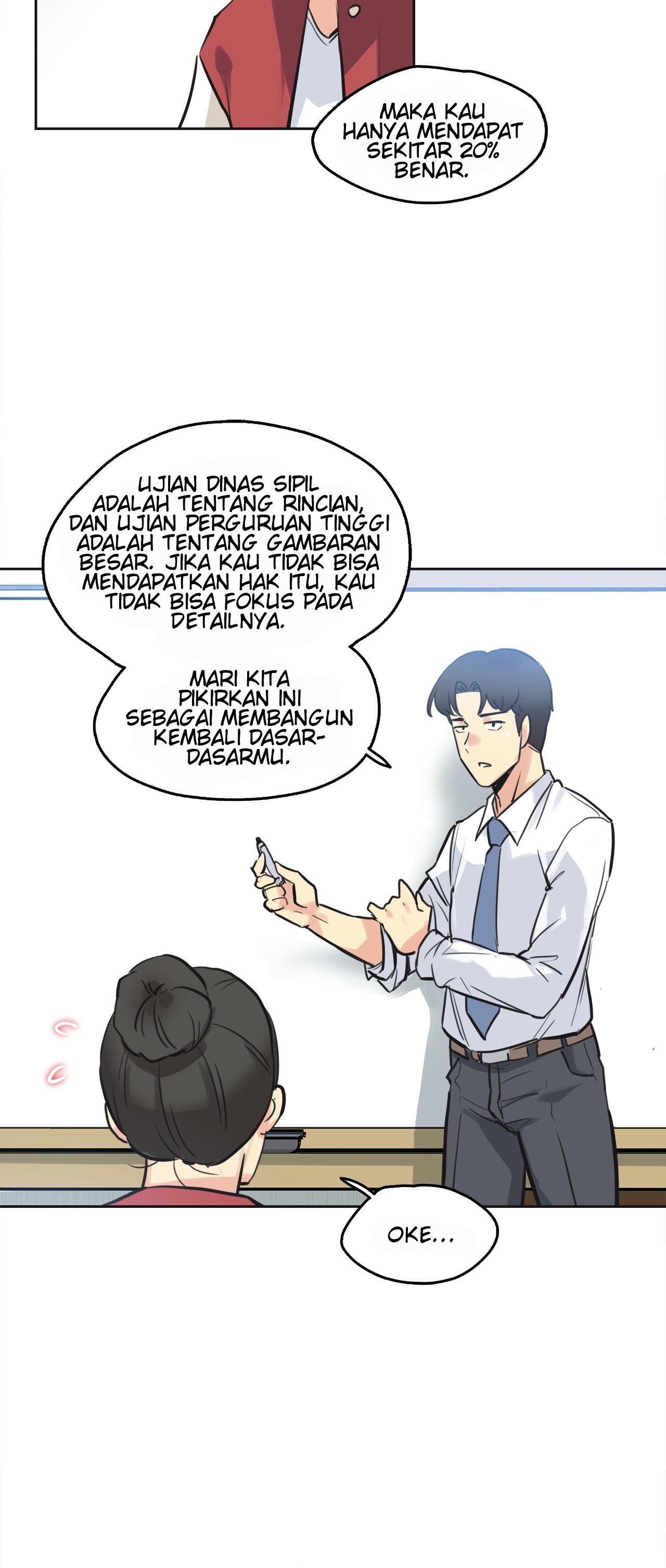Daddy&#8217;s Wild Oats - Chapter 41 27
