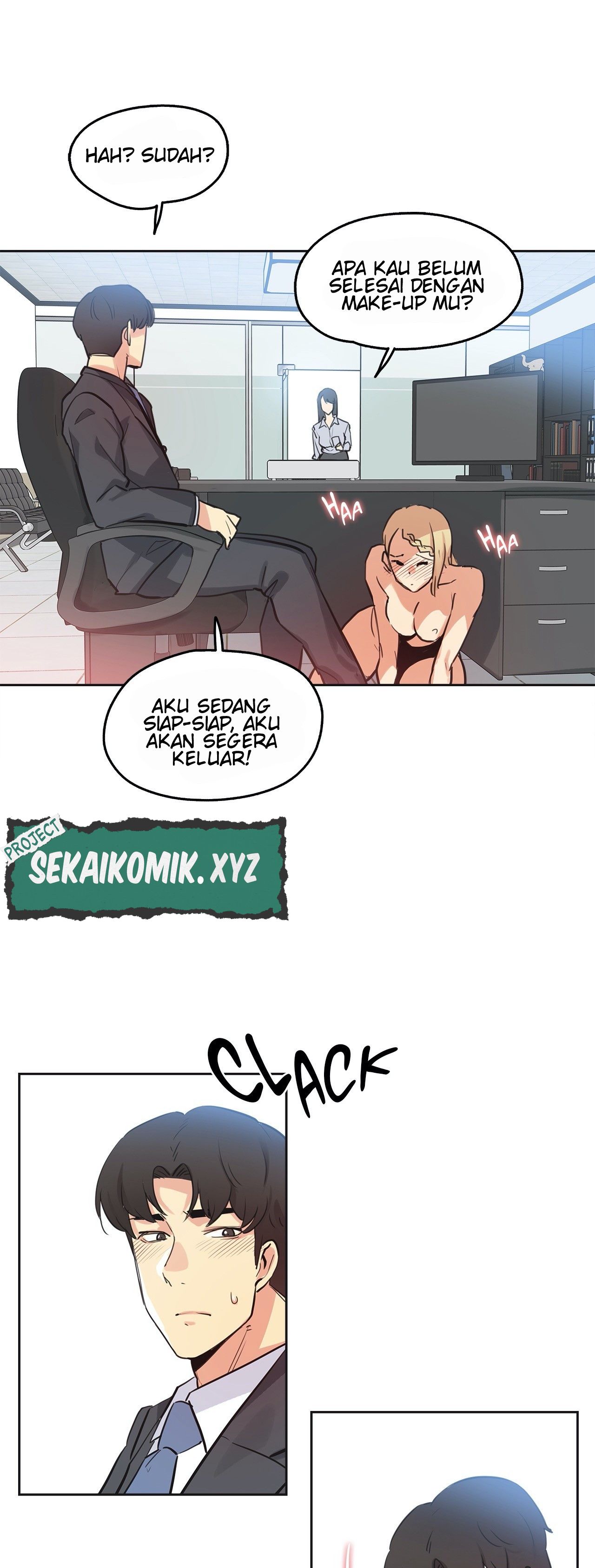 Daddy&#8217;s Wild Oats - Chapter 41 18